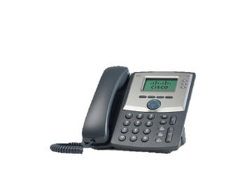 SIP/VoIP телефон cisco spa303